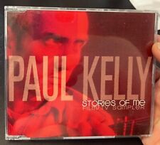 PAUL KELLY Stories of Me - Film & TV Sampler   AUSTRALIAN PROMO PUBLISHING CD picture