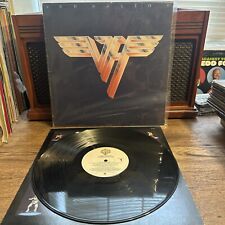 VINTAGE VAN HALEN II Album RECORD Vinyl 1ST PRESSING Lp OG HS 3312 picture