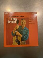 Vintage Record Album Eddy Arnold 