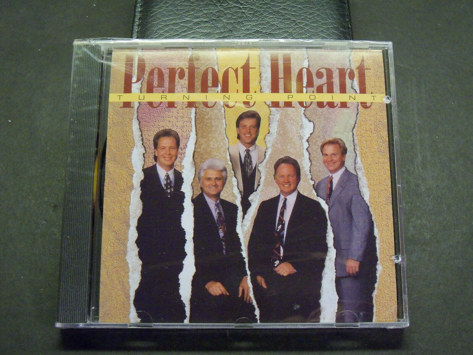 Perfect Heart  Turning Point CD NEW SEALED