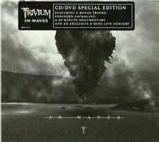 Trivium - In Waves [Special Edition] - Trivium CD IOVG The Fast  picture