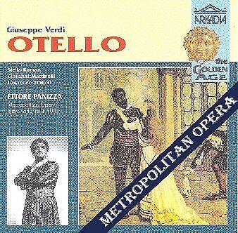 STELLA ROMAN - Otello - 2 CD - **BRAND NEW/STILL SEALED** - RARE