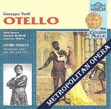 STELLA ROMAN - Otello - 2 CD - **BRAND NEW/STILL SEALED** - RARE picture