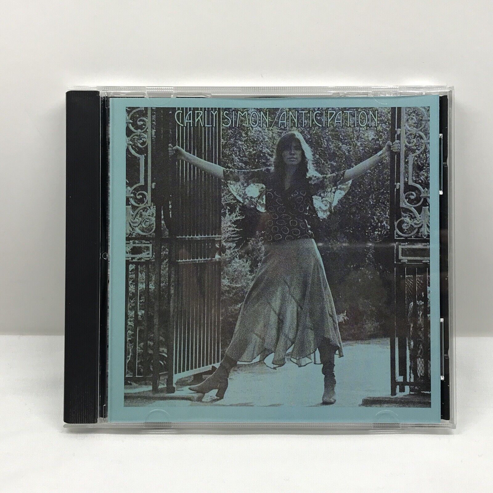 Anticipation by Carly Simon (CD, Oct-1990, Elektra (Label) #81
