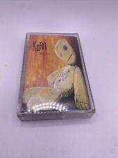 Korn - Issues CASSETTE Tape 1999 Mega Rare USA Version Release picture