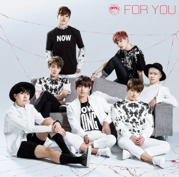 BTS - FOR YOU (Japan debut 10th Anniversary) LP Vinyl SEALED [Pre-Order 25 June]