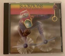 Scorpions - Fly To The Rainbow ( German Import Cd )  1983 Reissue -VERY GOOD picture
