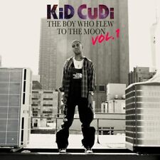 Kid Cudi Boy Who Flew To Vol 1 (Vinyl) picture