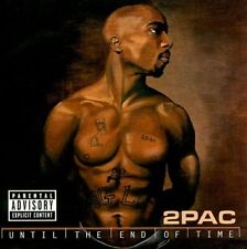 2PAC - UNTIL THE END OF TIME [PA] NEW CD picture