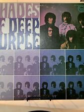 Deep Purple Vinyl LP picture