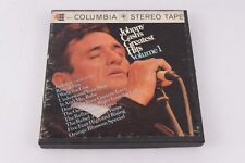 Johnny Cash's Greatest Hits VOL 1, 3-3/4ips Stereo, Reel-To-Reel Tape, 4 Trk picture