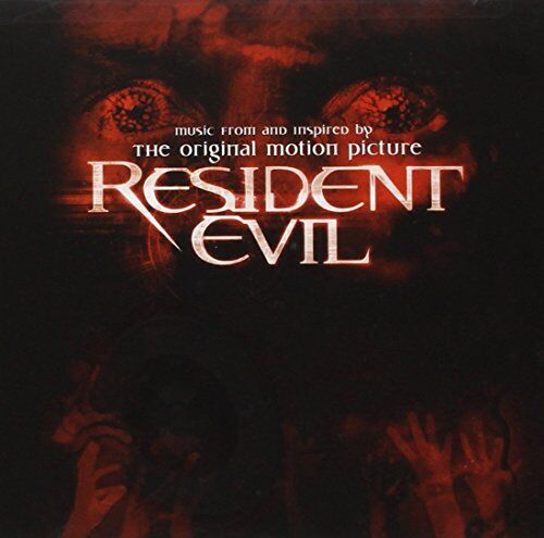 Original Soundtrack - Resident Evil: Music from... - Original Soundtrack CD 7MVG