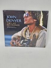 John Denver The Last Recordings: 1996 Recordings of His Classic Hits (CD) Album picture