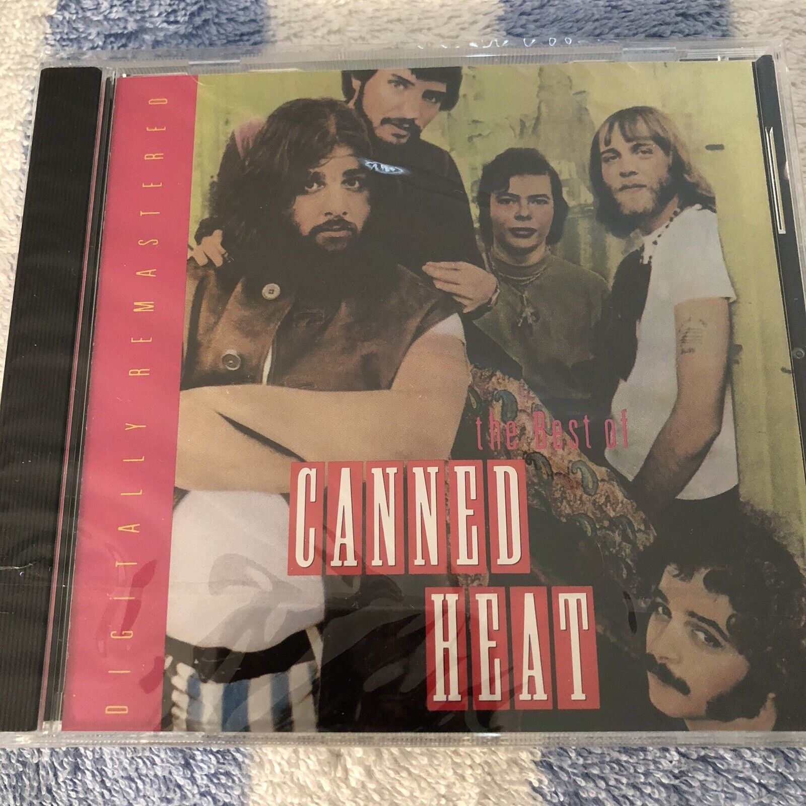 The Best of Canned Heat - CD - Brand New