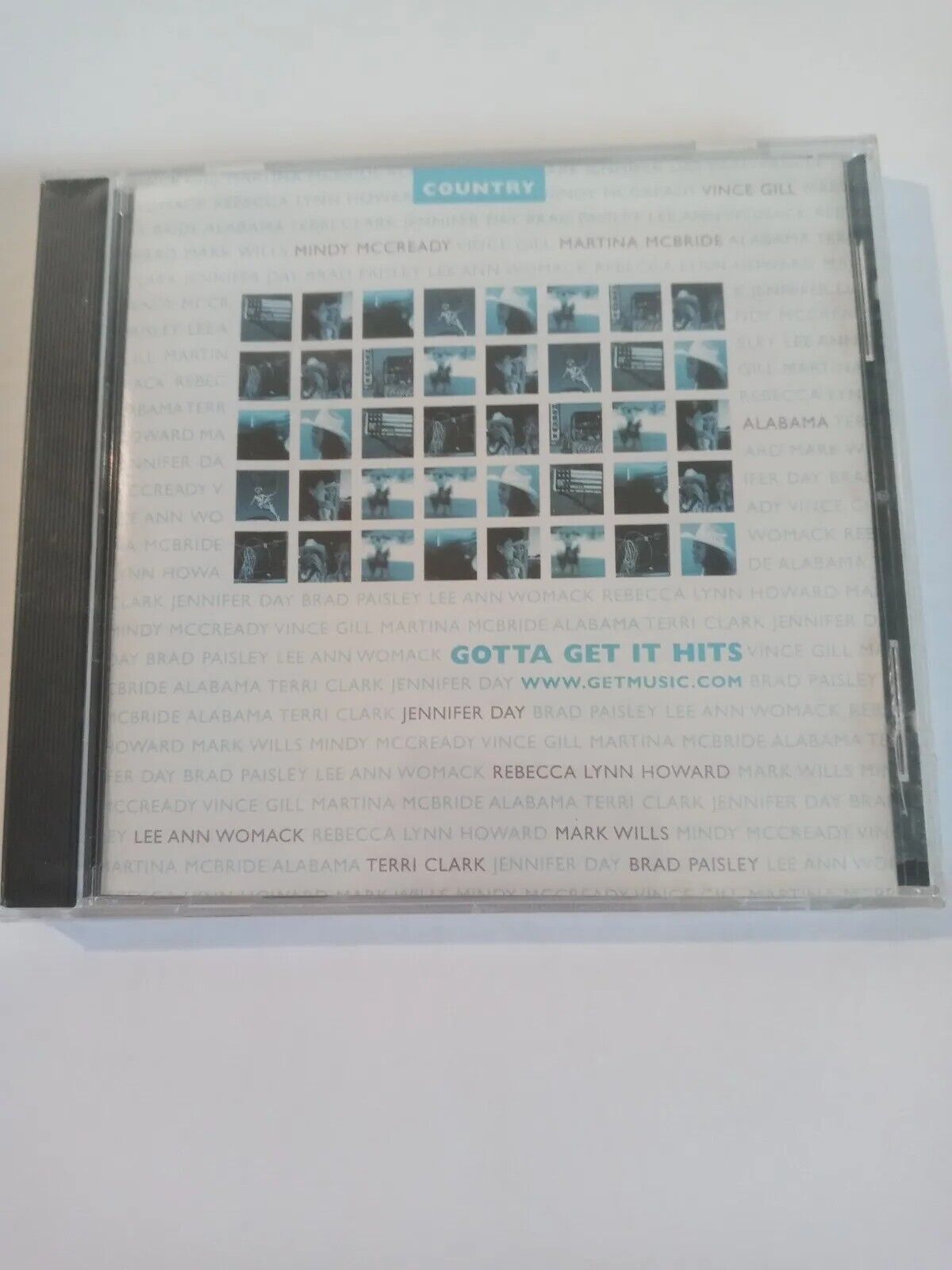 Gotta Get Hits CD 2000 Getmusic DPC121822 Various Artists