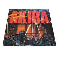 Akira Original Soundtrack Vinyl Record New Sealed Discontinued 1988 Vintage picture