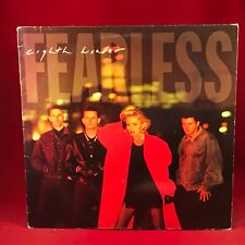 EIGHTH WONDER Fearless 1988 UK VINYL LP EXCELLENT CONDITION Patsy Kensit C picture