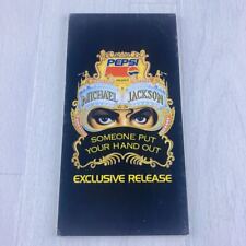 Pepsi Cola Project Limited Edition Michael Jackson SOMEONE PUT YOUR HAND OUT  picture