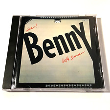 Benny Goodman and His Orchestra - Let's Dance (CD 1986) Big Band Jazz, Rare Live picture