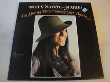 BUFFY SAINTE-MARIE I'm Gonna Be a Country Girl Again VINYL LP ALBUM VANGUARD REC picture