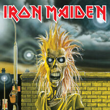 Iron Maiden - Iron Maiden [New Vinyl LP] picture