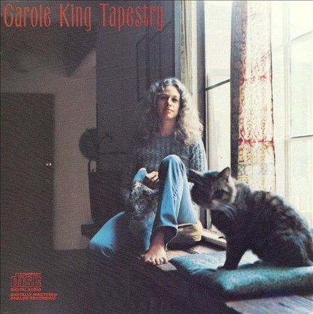 Tapestry - Music Carole King