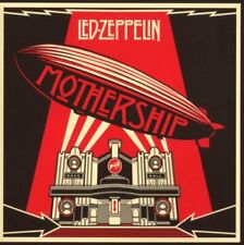 Led Zeppelin - Mothership: The Very Best of Led Zeppelin - Led Zeppelin CD GAVG picture