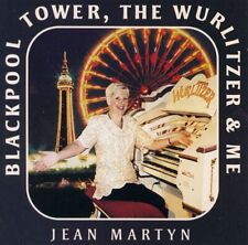 Blackpool Tower, the Wurlitzer and Me -  CD EBVG The Cheap Fast Free Post picture