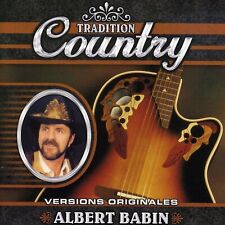 Albert Babin - Tradition Country (Audio CD) picture