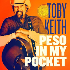 Toby Keith - Peso In My Pocket NEW Sealed Vinyl LP Album picture
