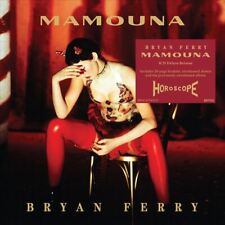 BRYAN FERRY MAMOUNA NEW CD picture