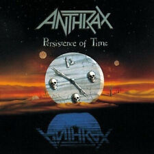 Anthrax - Persistence of Time picture