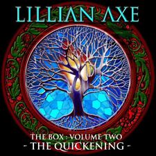 LILLIAN AXE THE BOX, VOLUME TWO: THE QUICKE NEW CD picture
