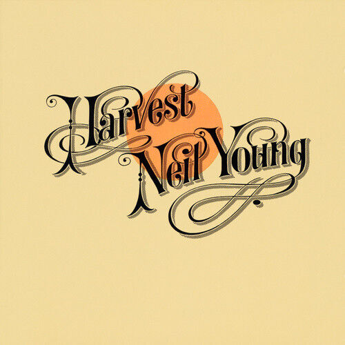 Neil Young - Harvest [New Vinyl LP] Rmst