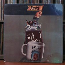 The Kinks - Arthur Or The Decline And Fall Of The British Empire - 1969 Reprise  picture