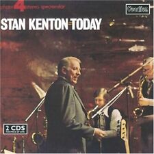 Stan Kenton - Stan Kenton Today - Recorded Live In London - Stan Kenton CD IEVG picture