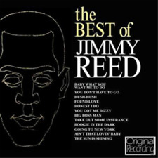 Jimmy Reed The Best of Jimmy Reed (CD) Album (UK IMPORT) picture