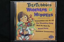 Teletubbies Wombles & Muppets - Rare Childrens CD (C669) picture