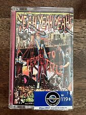 Yeah Yeah Yeahs Fever To Tell Cassette Universal RARE Official Release  picture