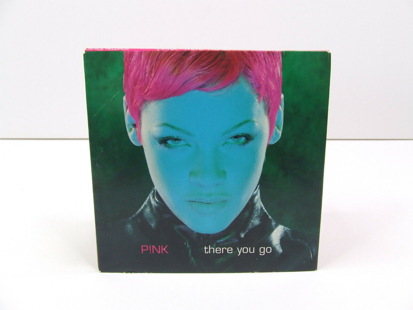 Pink - There You Go (CD Single, 2000 LaFace)