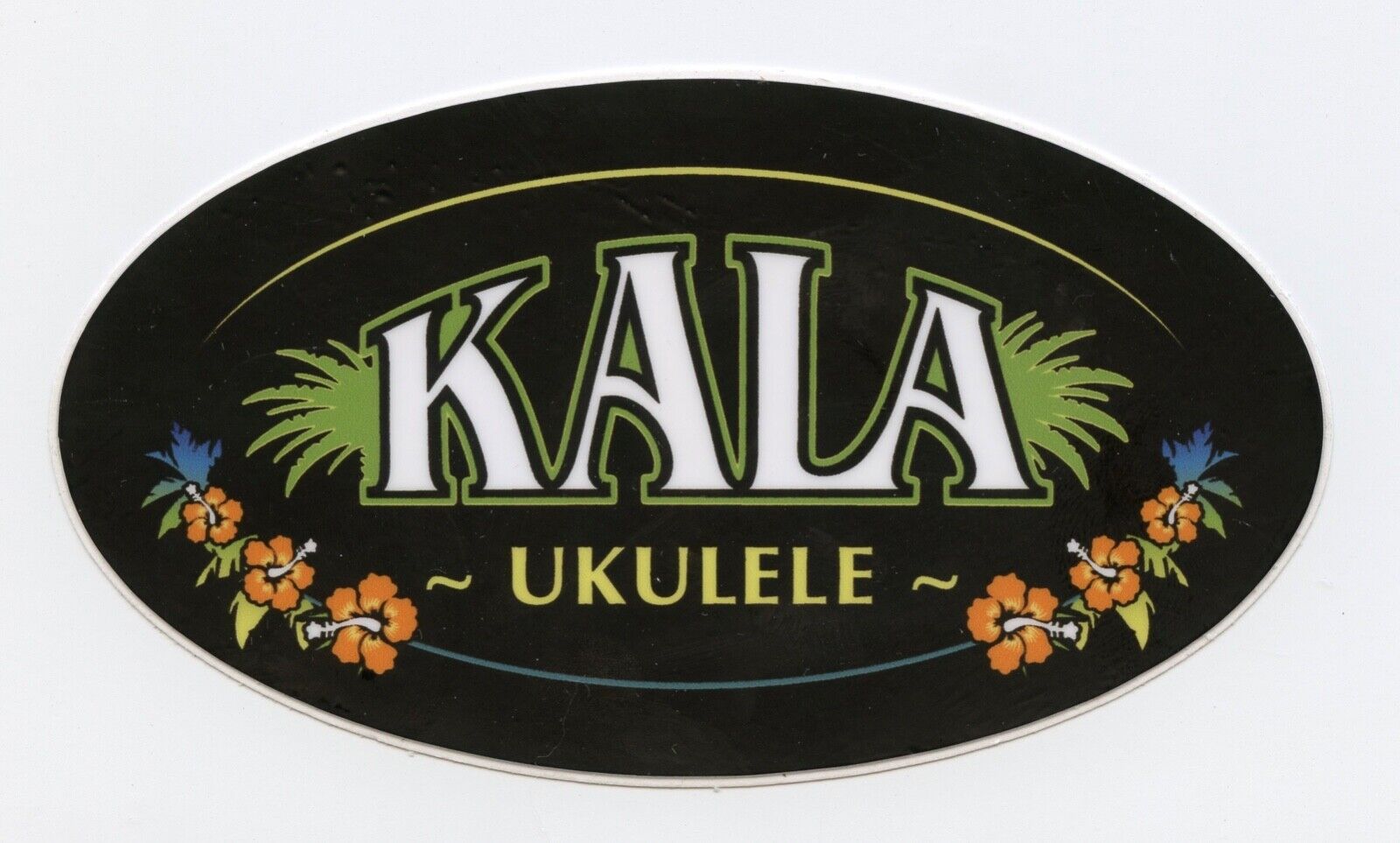 KALA Uke Sticker Decal