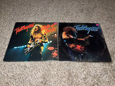 Ted Nugent Vinyl Lot Of 2 Records picture