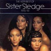 Sister Sledge : The Very Best of Sister Sledge 1973-93 CD (1993) Amazing Value