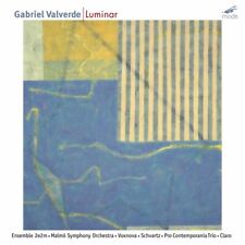 Valverde / Volmer / Schvartz / Claro / Cuendet - Luminar [New CD] picture