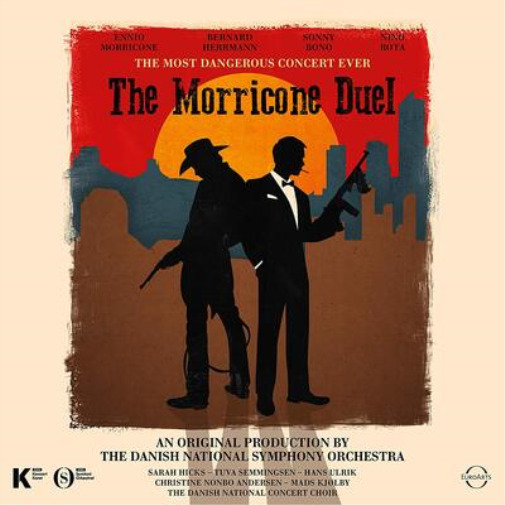 Ennio Morricone The Morricone Duel: The Most Dangerous Concert  (CD) (UK IMPORT)