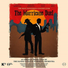 Ennio Morricone The Morricone Duel: The Most Dangerous Concert  (CD) (UK IMPORT) picture