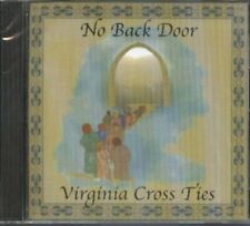 VIRGINIA CROSS TIES - No Back Door - CD - NEW & SEALED. picture