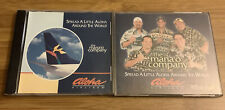 Mana'o Company Spread A Little Aloha Around The World Aloha Airlines CD picture