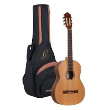 Family Series Full Size Slim Neck Nylon String Classical Guitar with Bag picture