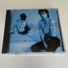Mick Jagger (Rolling Stones) - Wandering Spirit CD - 1992 Atlantic 7 82436-2 picture